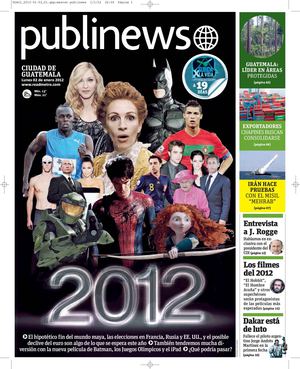 GUATEMALA CITY 02012012