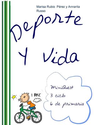 MiniQuest Deporte y Vida