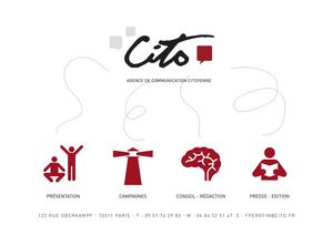 CITO-Agence de communication citoyenne