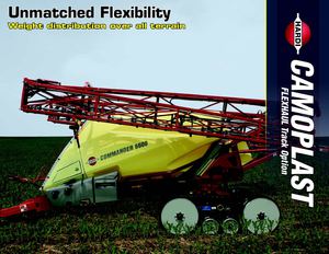 Camoplast Flexhaul Tracks