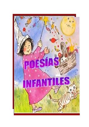 Poesías para niños