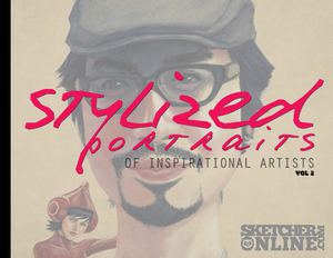Sketcher Online Stylized Portraits - Vol 2