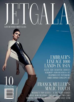 Jetgala Magazine Issue 10