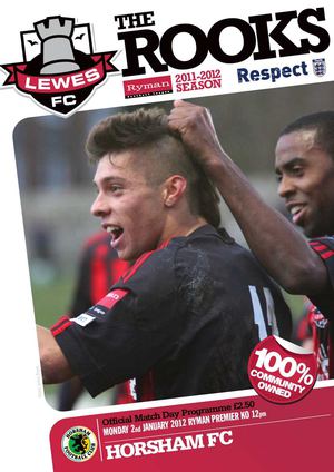 Lewes v Horsham
