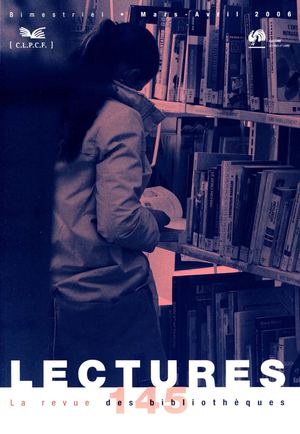 Lectures, 145, mars - avril 2006