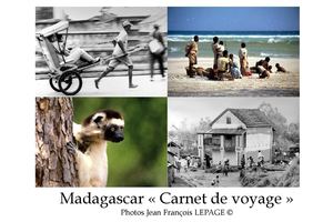 Carnet de Voyage - Madagascar