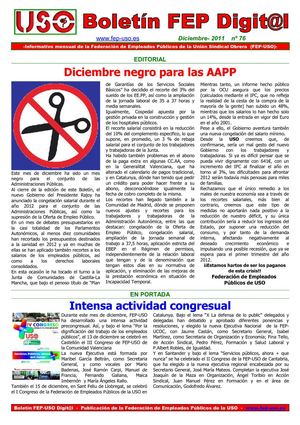 Boletín de la FEP 76