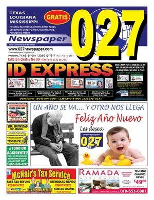 NEWSPAPER 027 ISSUE#099