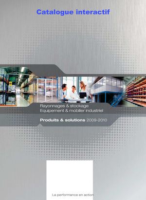 Catalogue interactif