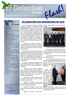 ASOCIACIÓN PROFESIONAL DE DETECTIVES PRIVADOS DE ESPAÑA