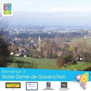 Présentation institutionnelle de la Ville de Notre-Dame-de-Gravenchon