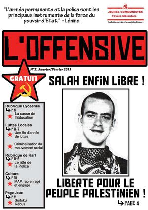 L'Offensive N°11
