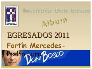 Egresados 2011 