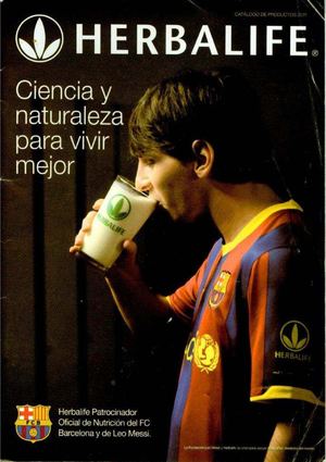 Catálogo Herbalife