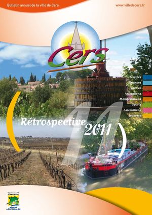 CERS - RETROSPECTIVE 2011