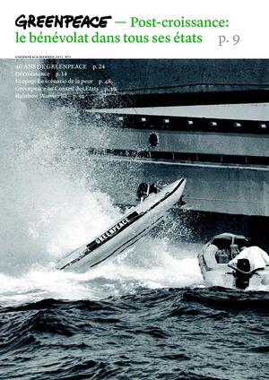Greenpeace Magazine 03/2011