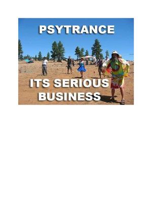 PsyTrance Kick and Bass