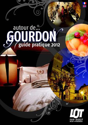 Guide Découverte et Pratique du Pays de Gourdon 2012