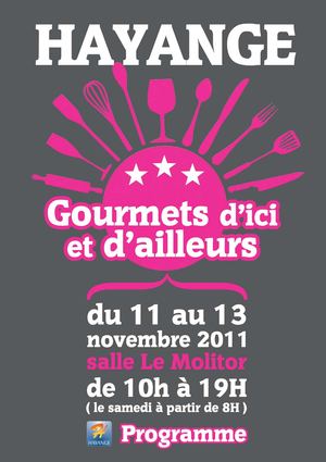 Gourmets d'ici et d'ailleurs Hayange