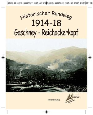 Historischer Rundgang Gaschney 