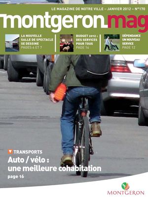 Montgeron mag n°170 [Janvier 2012]