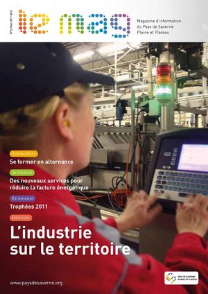 Le Mag - n°3 Hiver 2011-2012