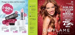 Catalogo Oriflame Enero