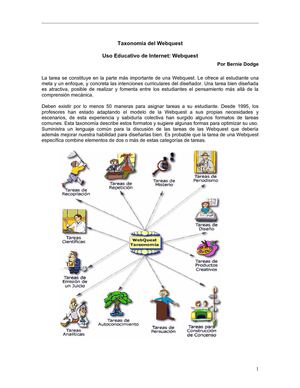 TAXONOMÍA