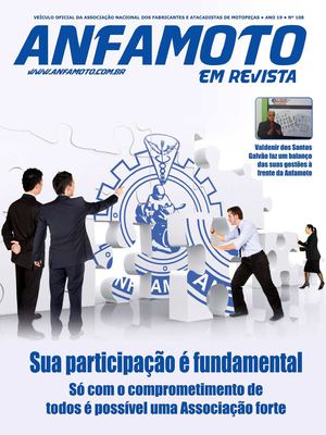 Anfamoto em Revista edição 108