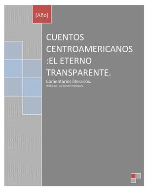 comentarios centroamericanos