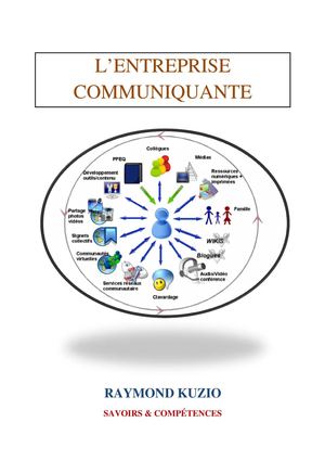 L'ENTREPRISE COMMUNIQUANTE