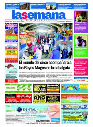Periódico La Semana de Dos Hermanas Nº 813