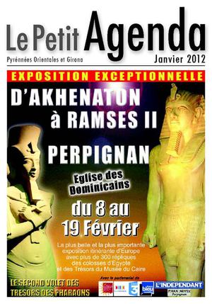 #45 Petit Agenda janvier 2012 Pyrénées Orientales