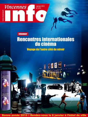 Vincennes info n°674 (janvier 2012)