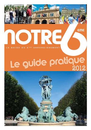 06 Le guide - 2012