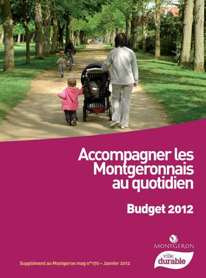 Supplément du Montgeron Mag 170 Janvier 2012