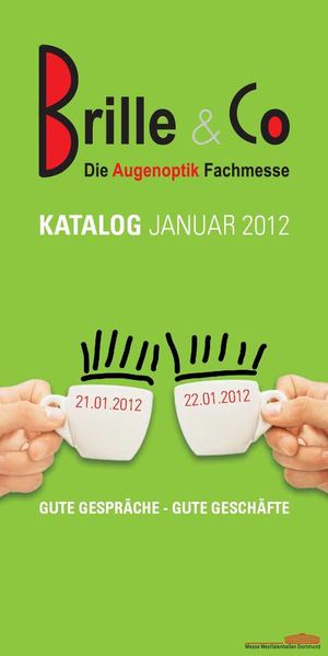 Brille & Co Katalog Januar 2012
