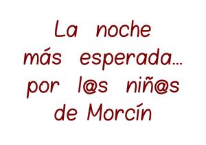 La noche más esperada