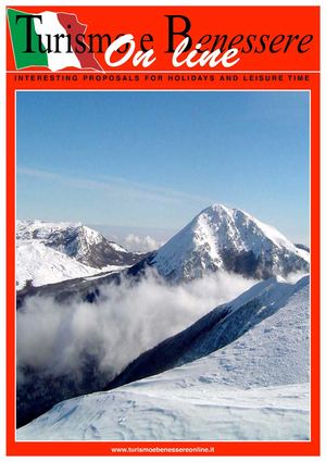 Turismo e Benessere Online n. 1-2012 Ing