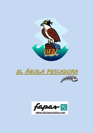 Ben el águila pescadora