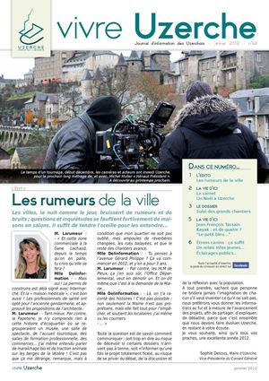 Vivre Uzerche - 01/12