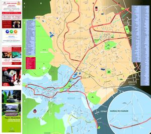 Plan de Royat-Chamalières