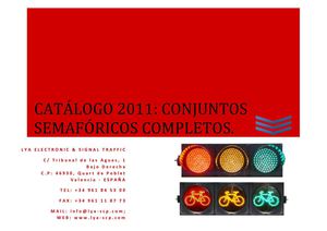 Conjuntos semafóricos Completos