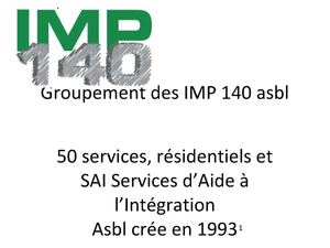 Groupement IMP 140