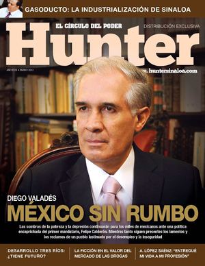 Hunter Enero 2012