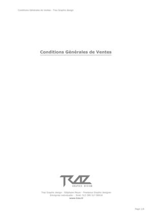 C.G.V - Traz