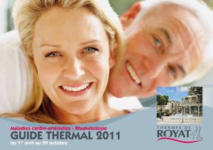 Thermes Royat-Guide Thermal-BD