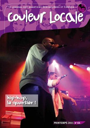 Couleur Locale n°64