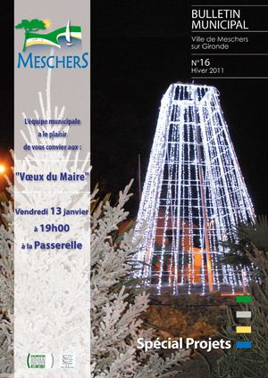 Bulletin Municipal de Meschers n°16