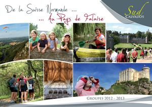 Guide groupe Sud Calvados